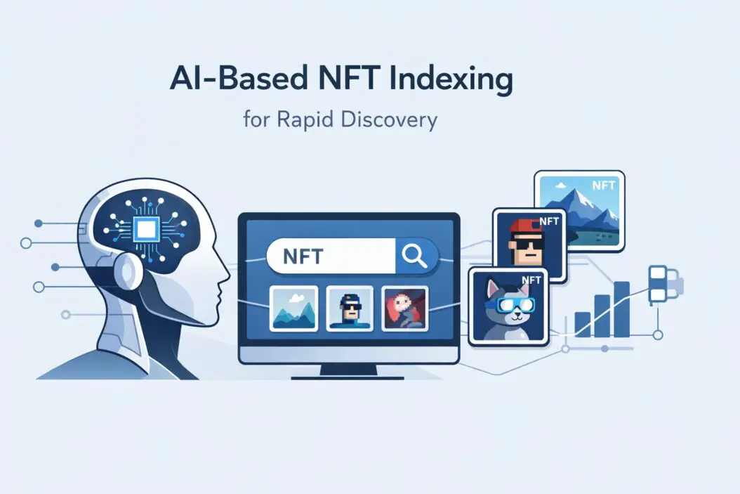 AI-Based NFT Indexing for Rapid Discovery