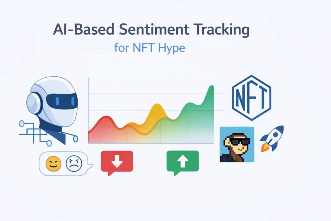 AI-Based Sentiment Tracking for NFT Hype