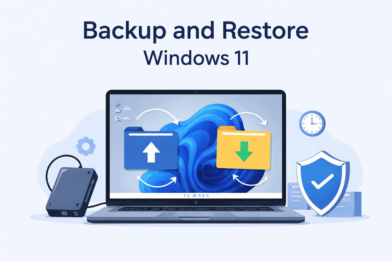 How to Backup and Restore Windows 11: Step-by-Step Guide in 2026
