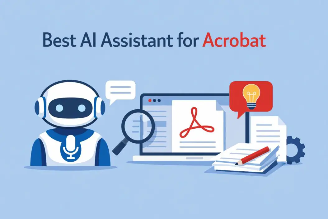 Best AI Assistant for Acrobat