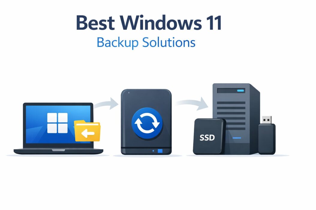 Best Windows 11 Backup Solutions