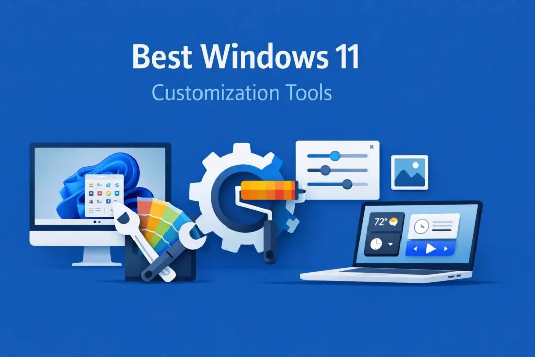 Best Windows 11 Customization Tools