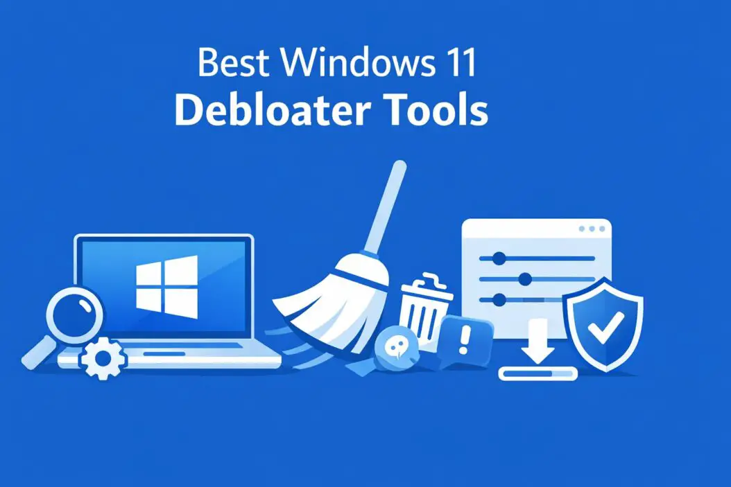 Best Windows 11 Debloater Tools