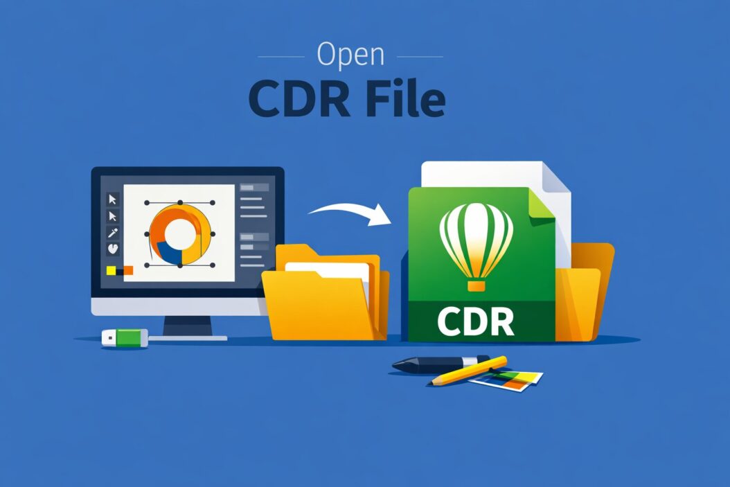 Open CDR File