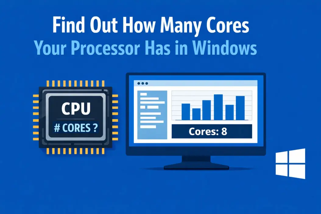 Find Out How Many Cores Your Processor Has