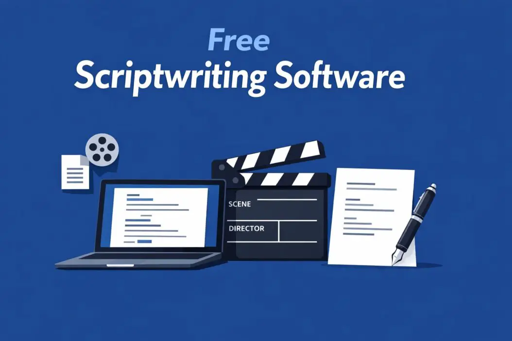 Free Scriptwriting Software