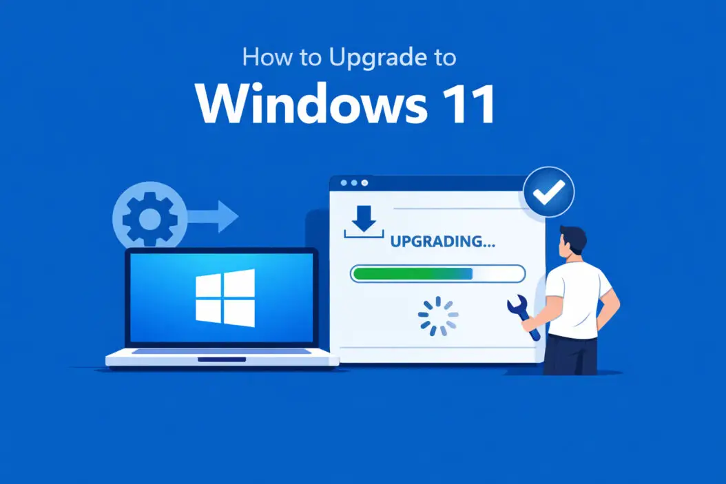 How to Upgrade to Windows 11