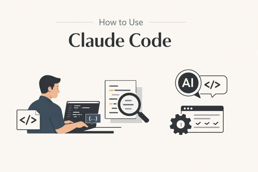 How to Use Claude Code