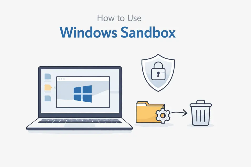 How to Use Windows Sandbox