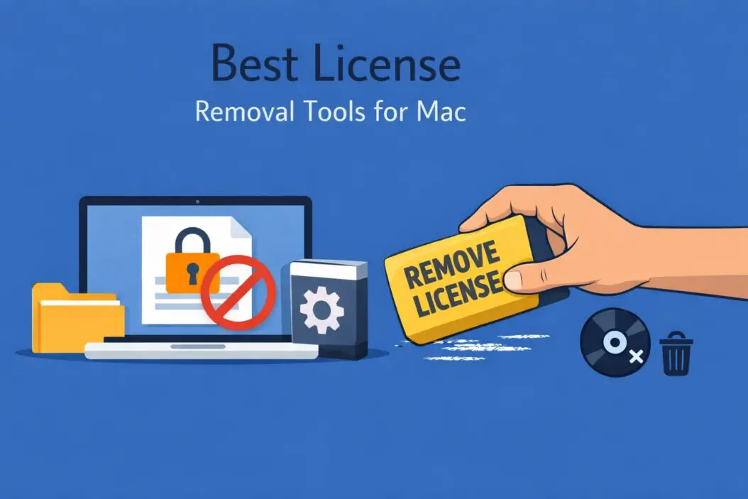 License Removal Tools for Mac