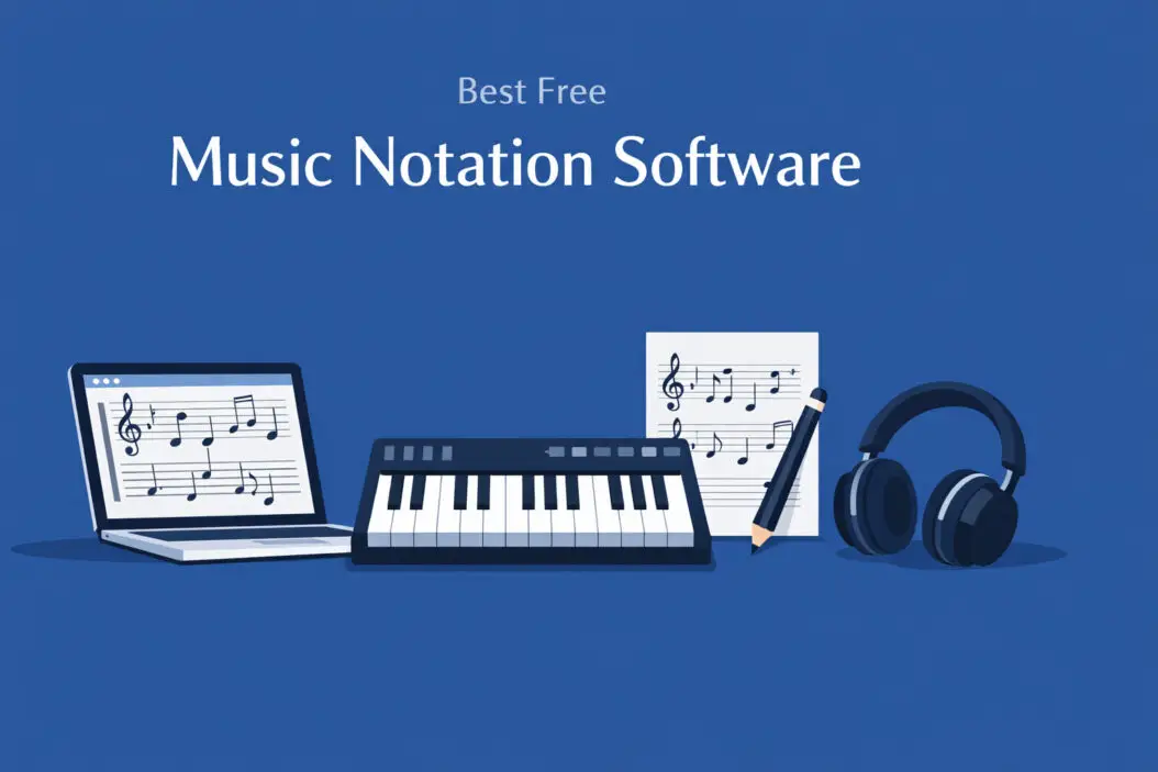 Best Free Music Notation Software