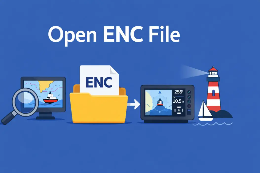 Open ENC File