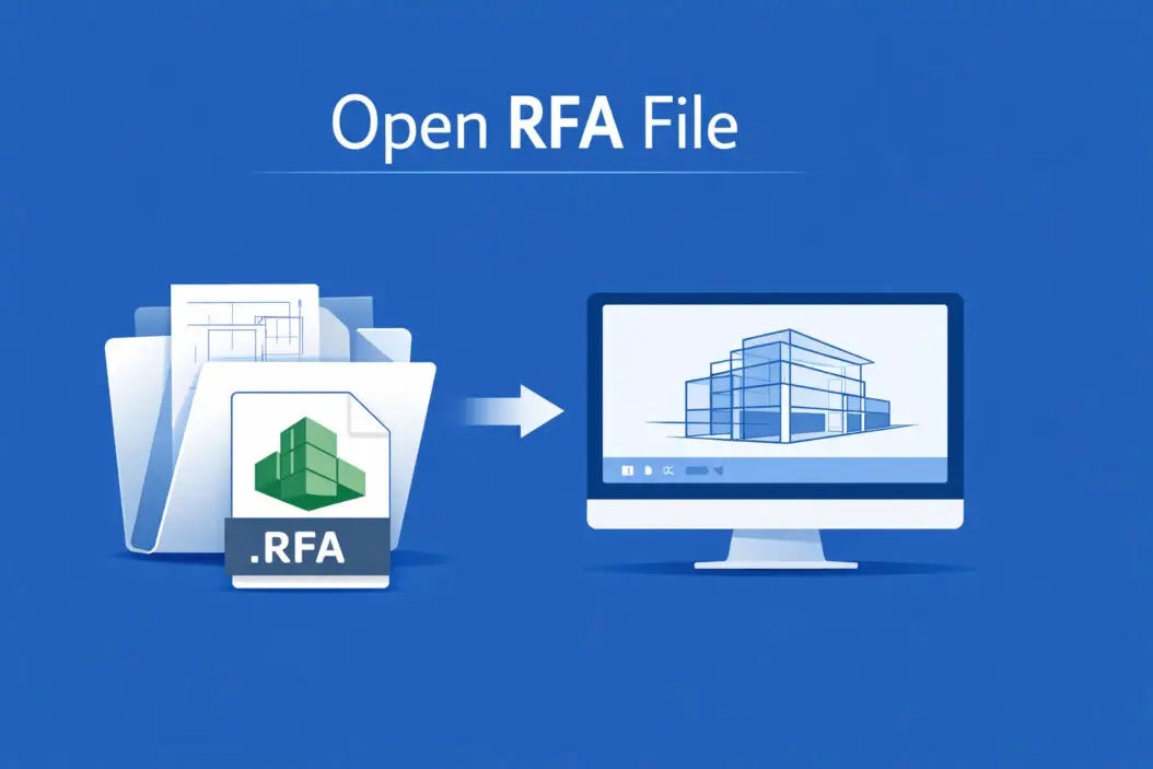 Open RFA File