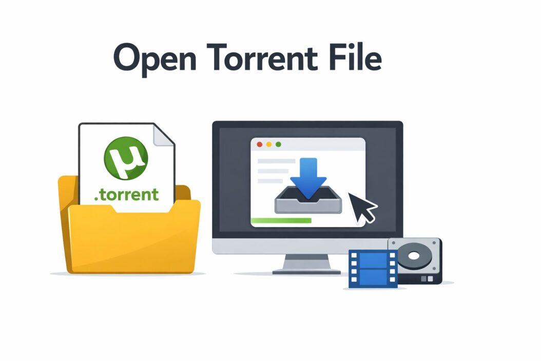 Open Torrent File
