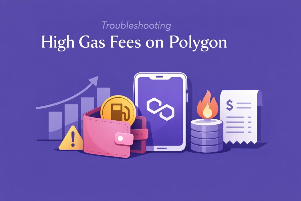 Troubleshooting High Gas Fees on Polygon