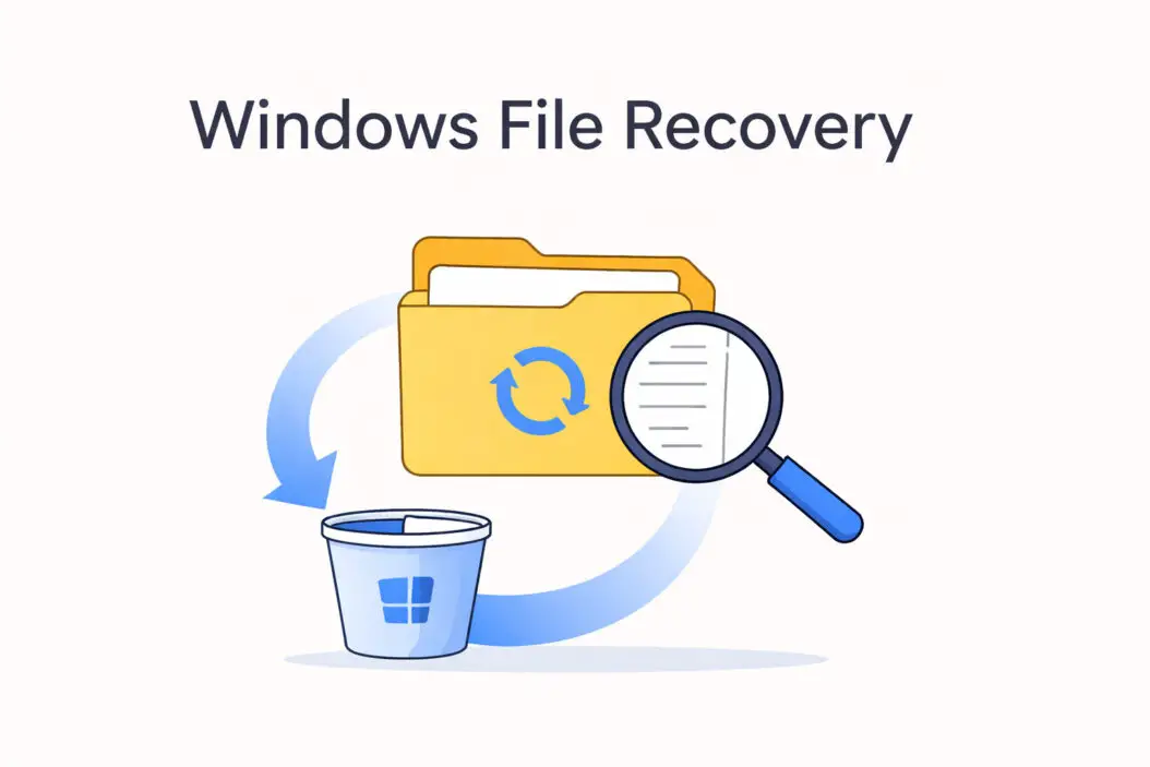 Windows File Recovery