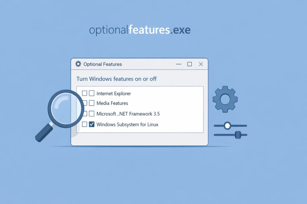 optionalfeatures.exe