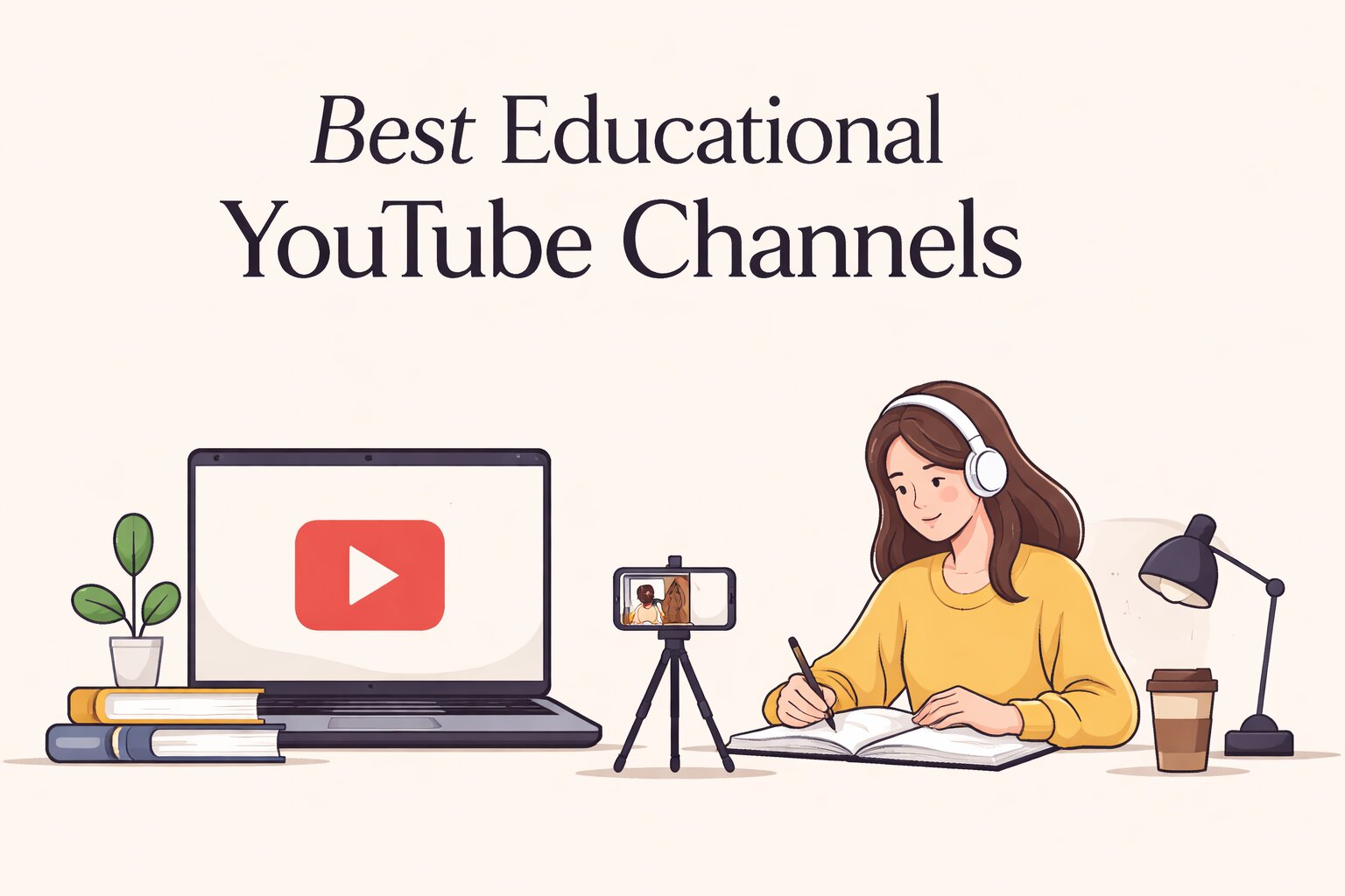Top 10 Best Educational YouTube Channels in 2026