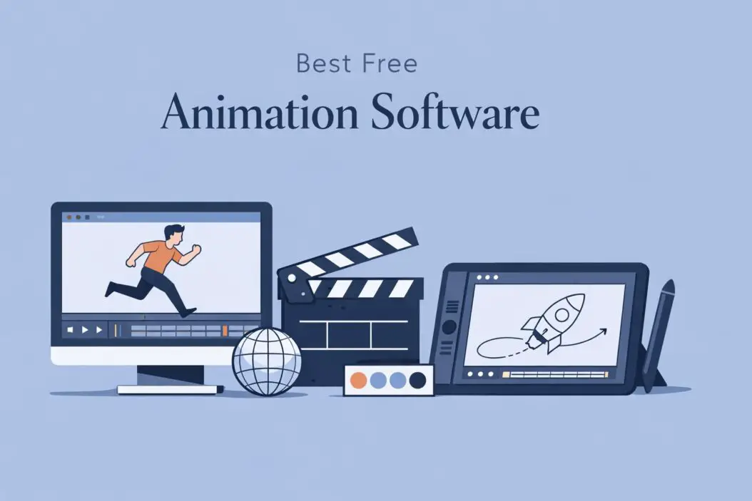 Best Free Animation Software