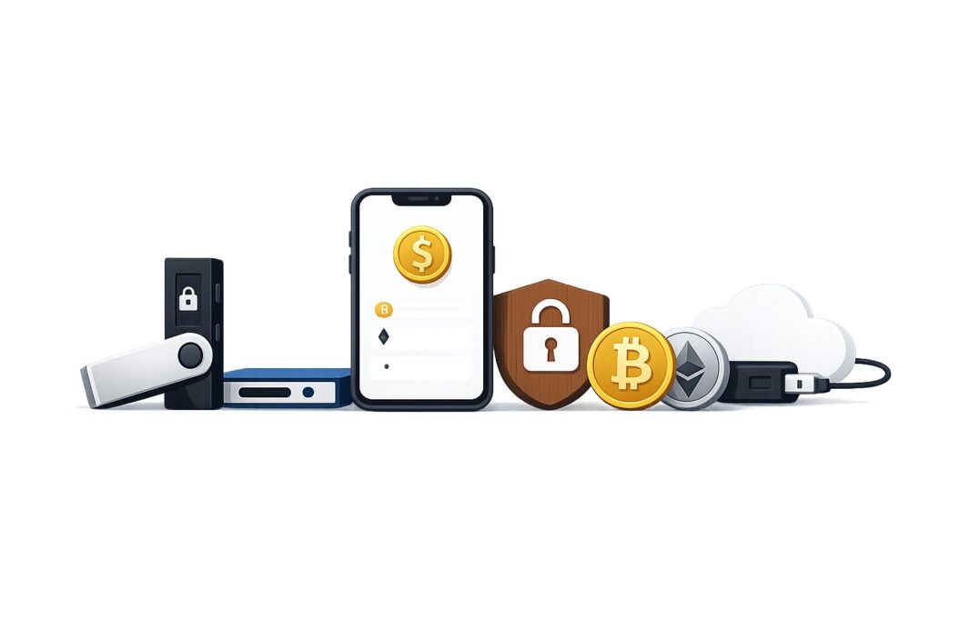 Best Ledger Alternatives for Crypto
