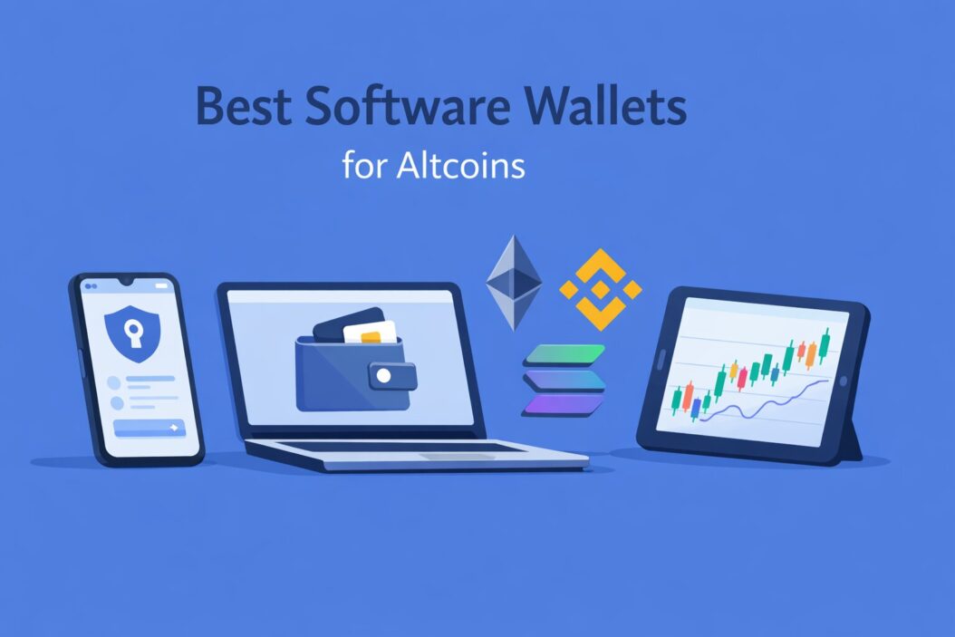 Best Software Wallets for Altcoins