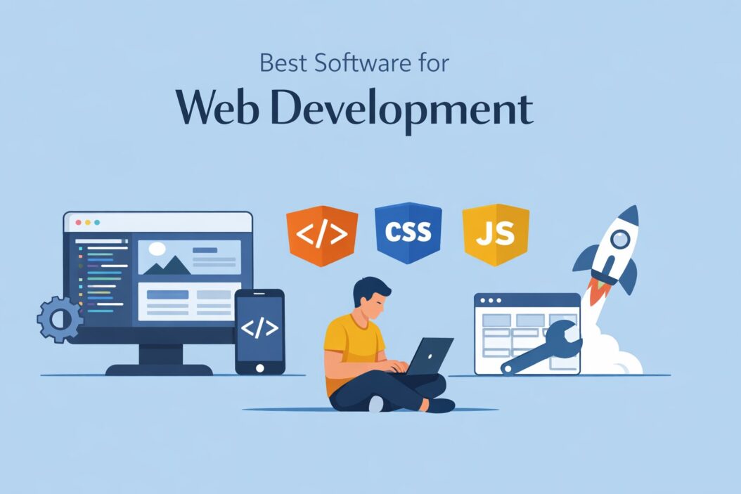 Best Software for Web Development