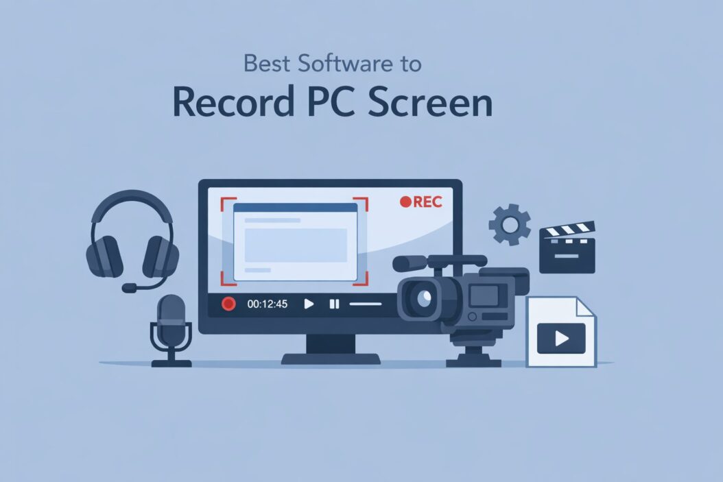 Best Software to Record PC Screen