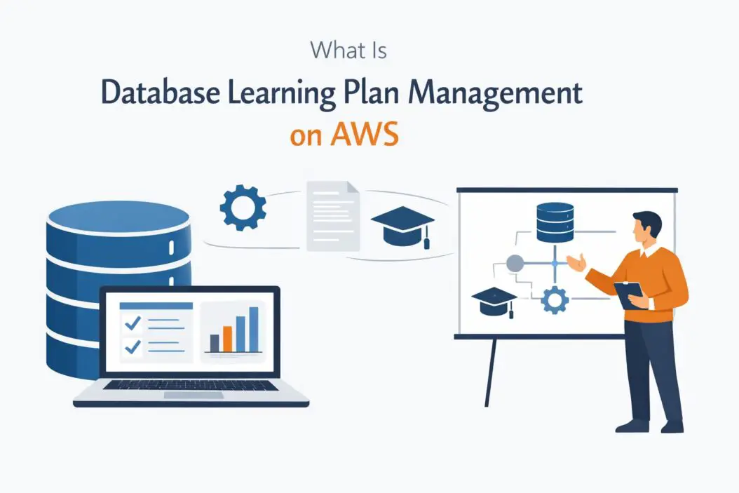 Database Learning Plan Management