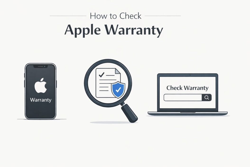 How to Check Apple Warranty