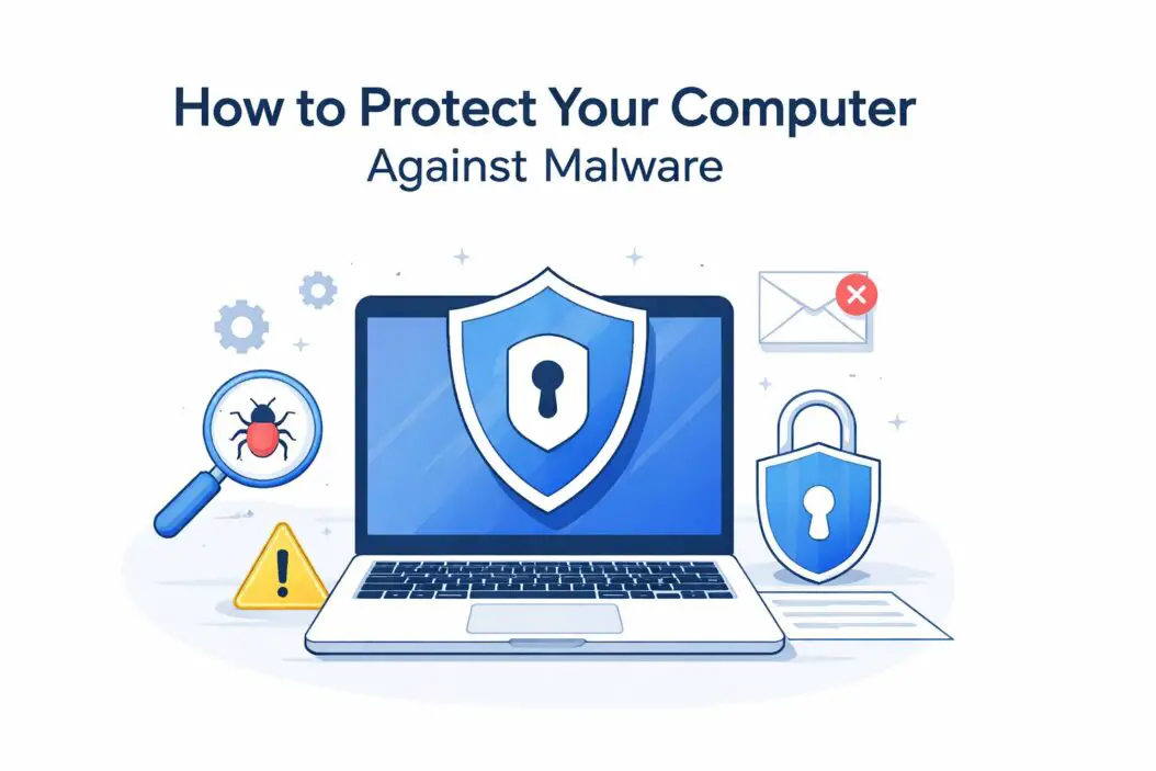 How to Protect Your Computer Against Malware