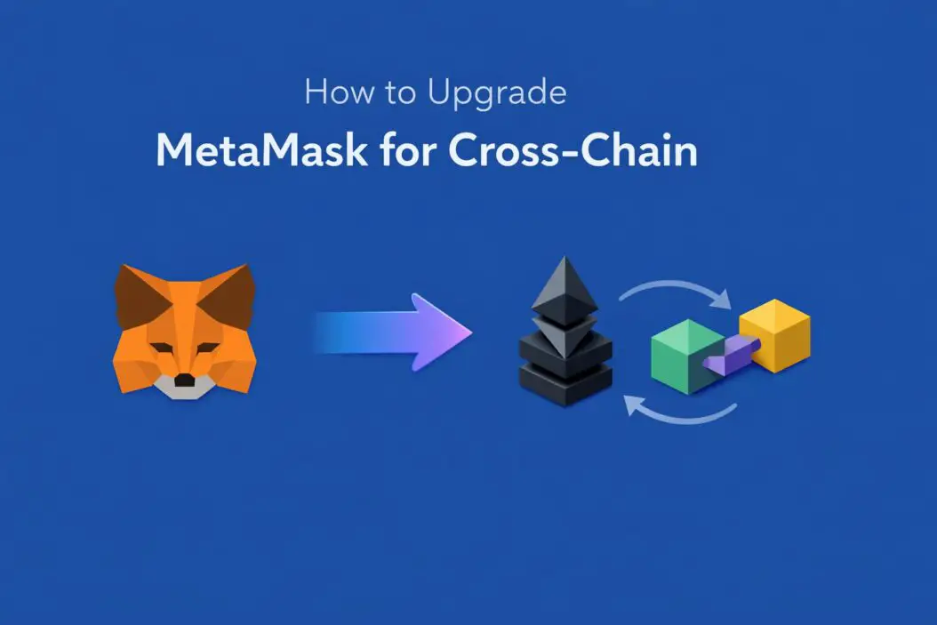 How to Upgrade MetaMask for Cross-Chain