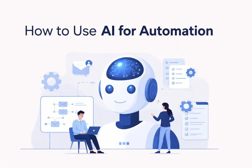 How to Use AI for Automation