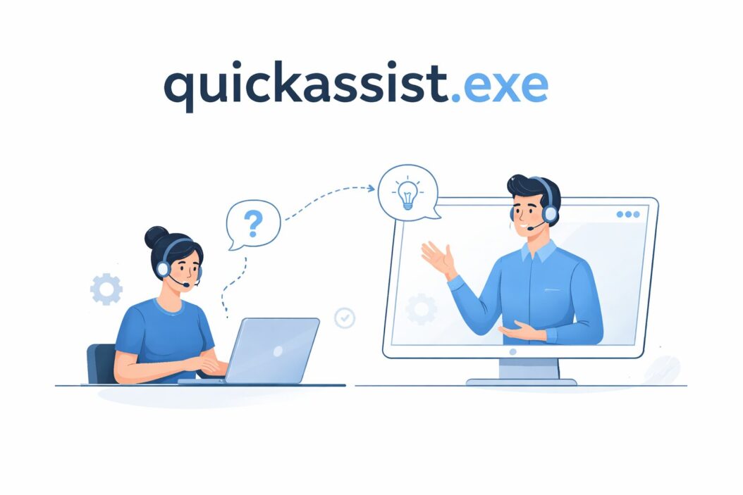 QuickAssist.exe