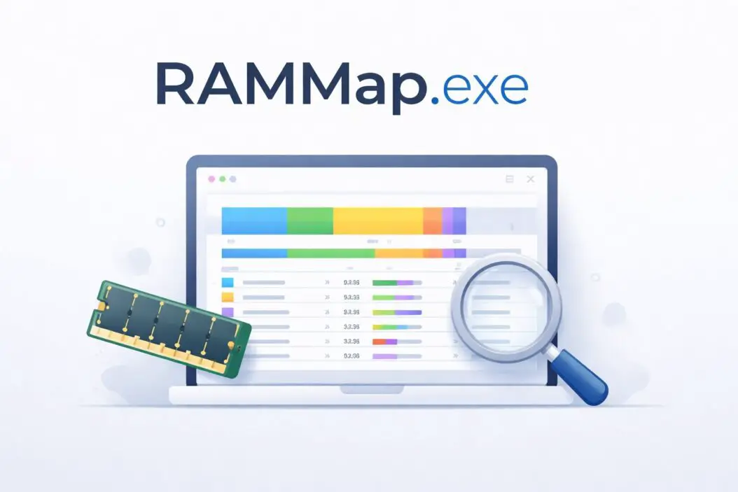 RAMMap.exe