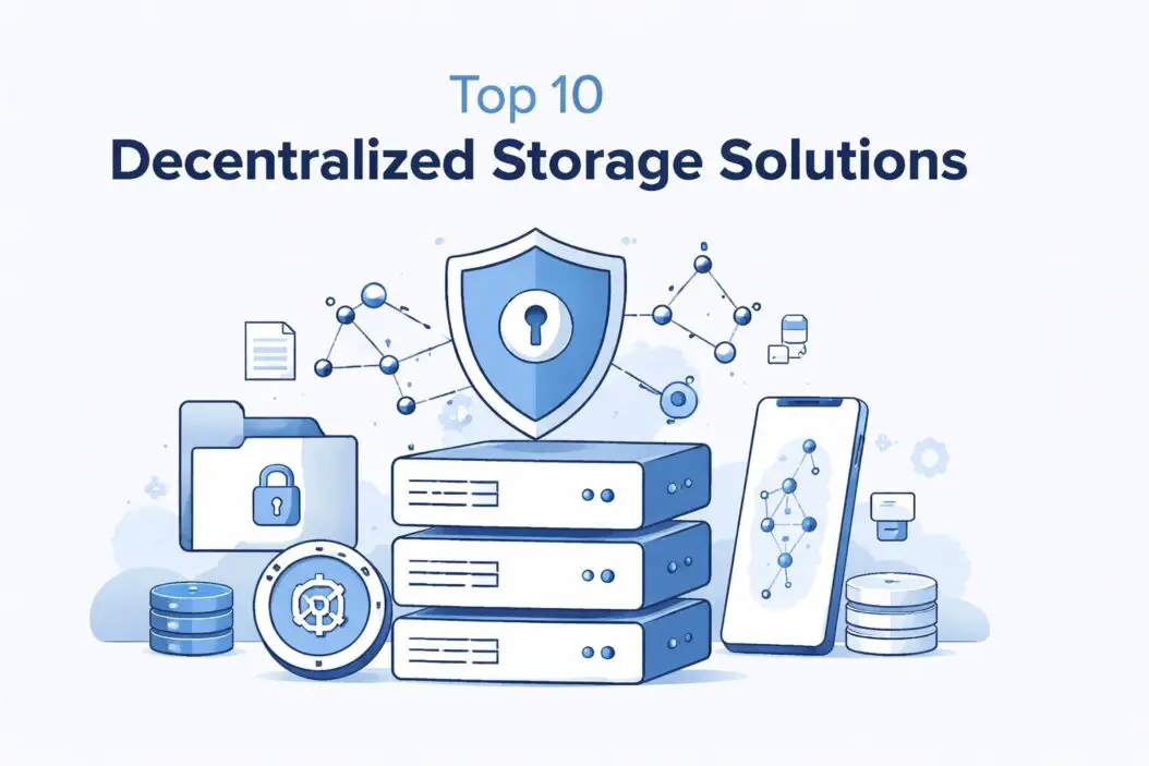 Top Decentralized Storage Solutions