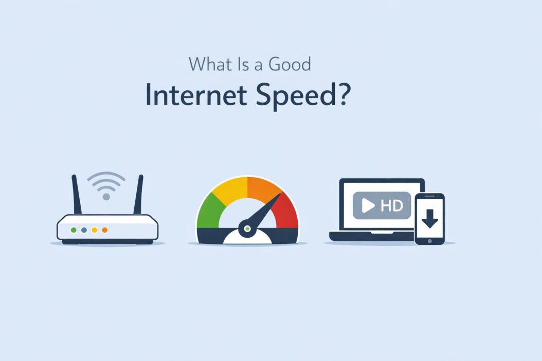 What Is a Good Internet Speed