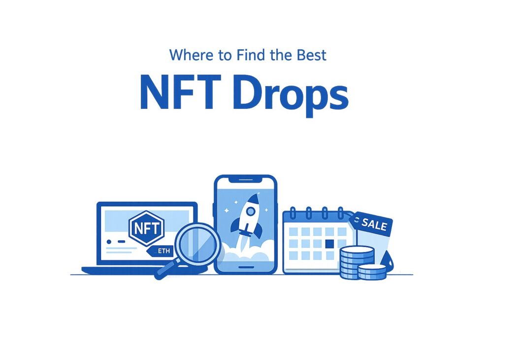 Where to Find the Best NFT Drops