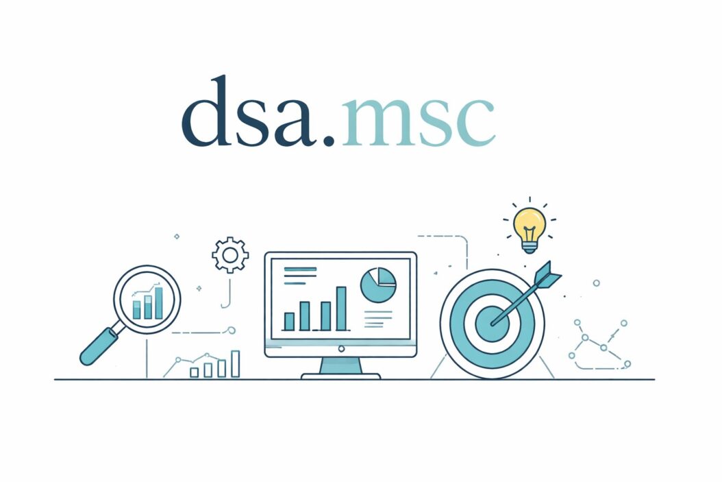 dsa.msc