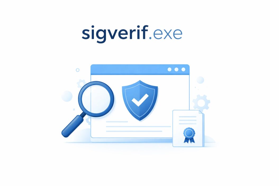 sigverif.exe