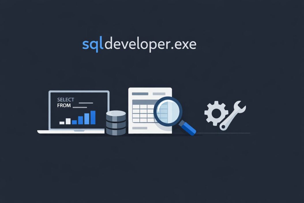sqldeveloper.exe