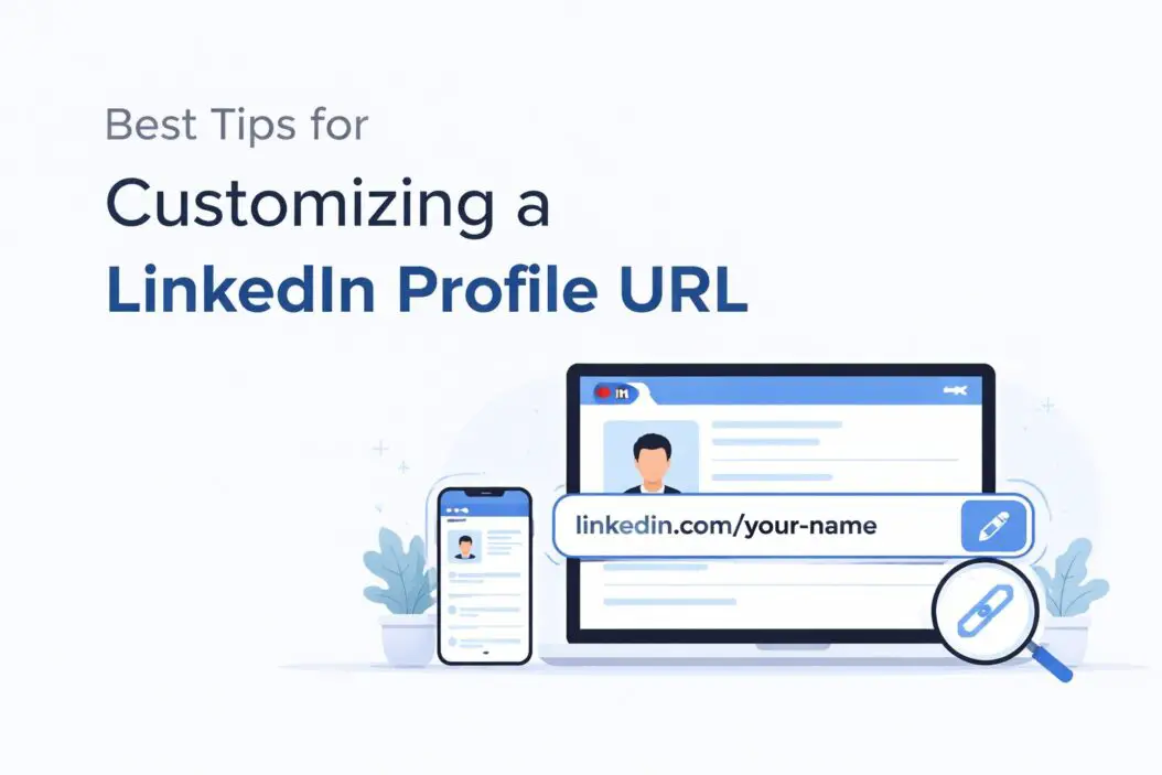Best Tips for Customizing a LinkedIn Profile URL