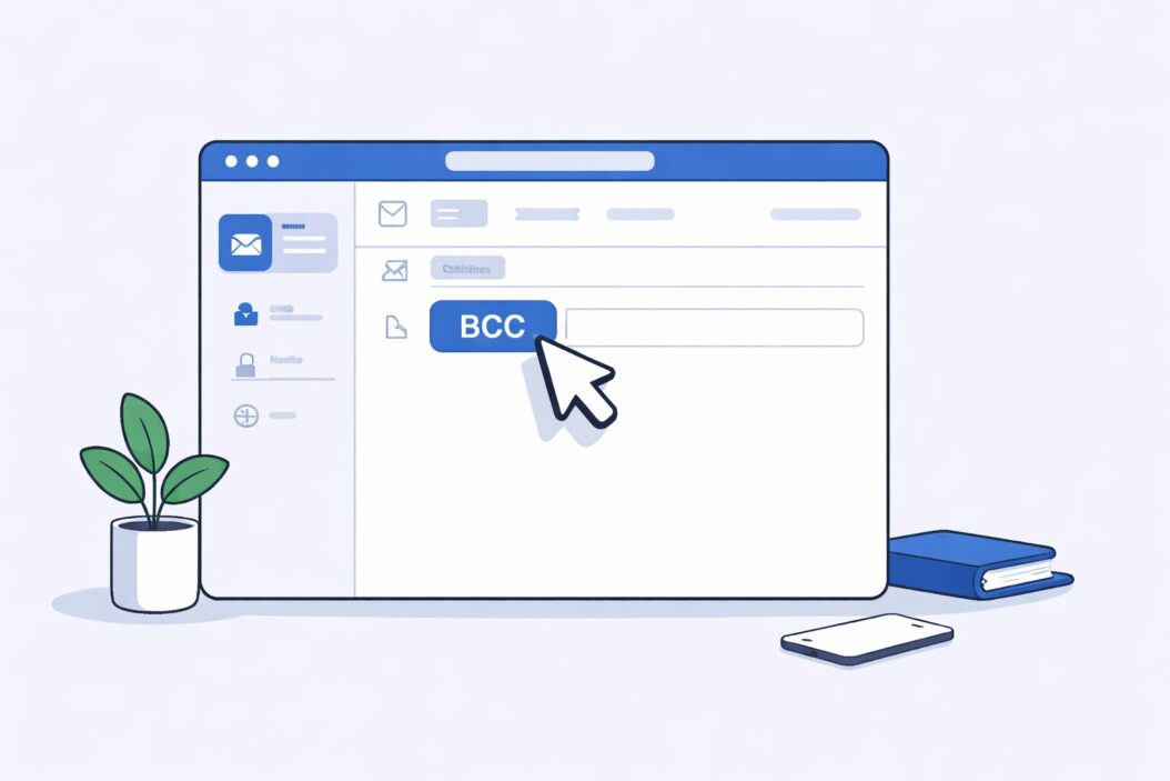 How to Add BCC in Outlook