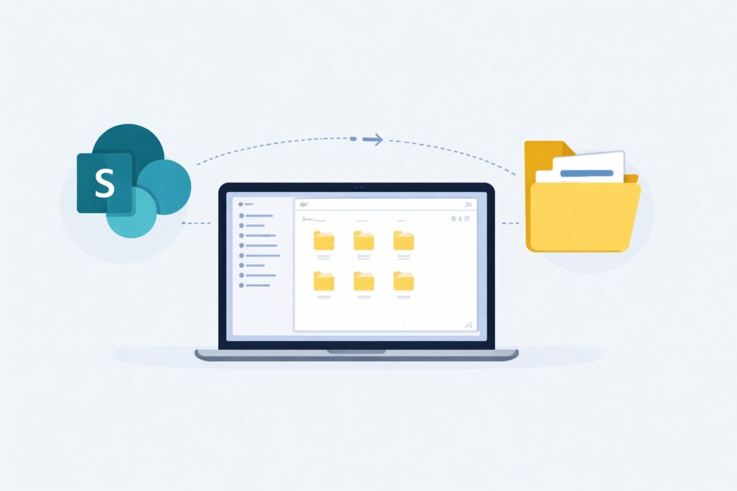 How to Add SharePoint to File Explorer