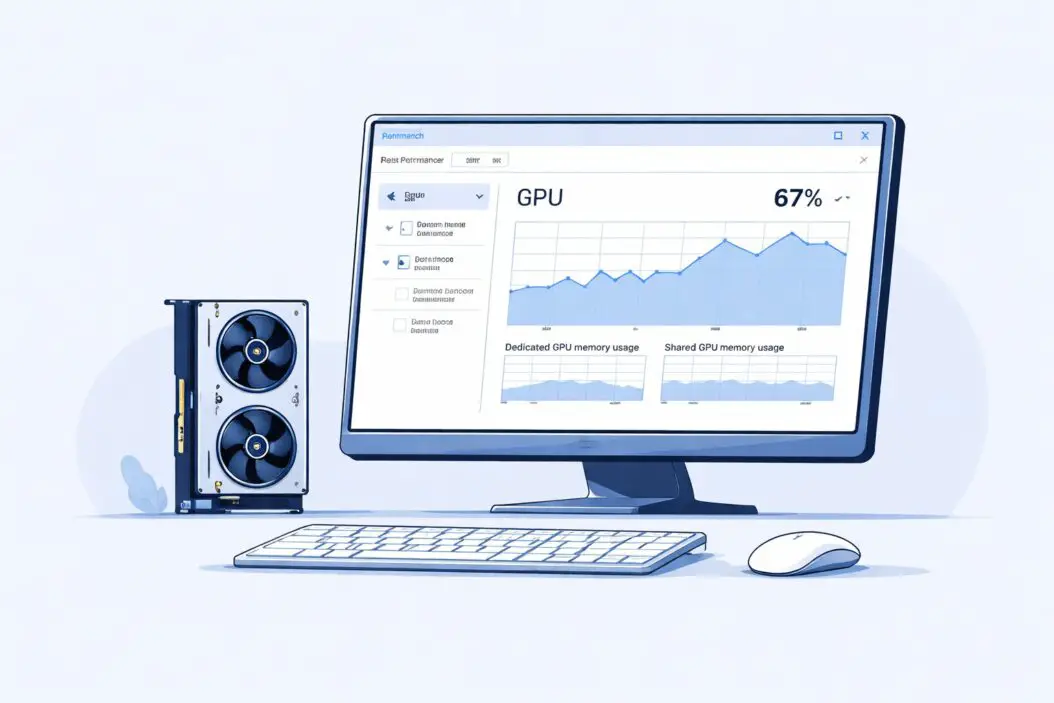 How to Check GPU Usage Statistics in Windows