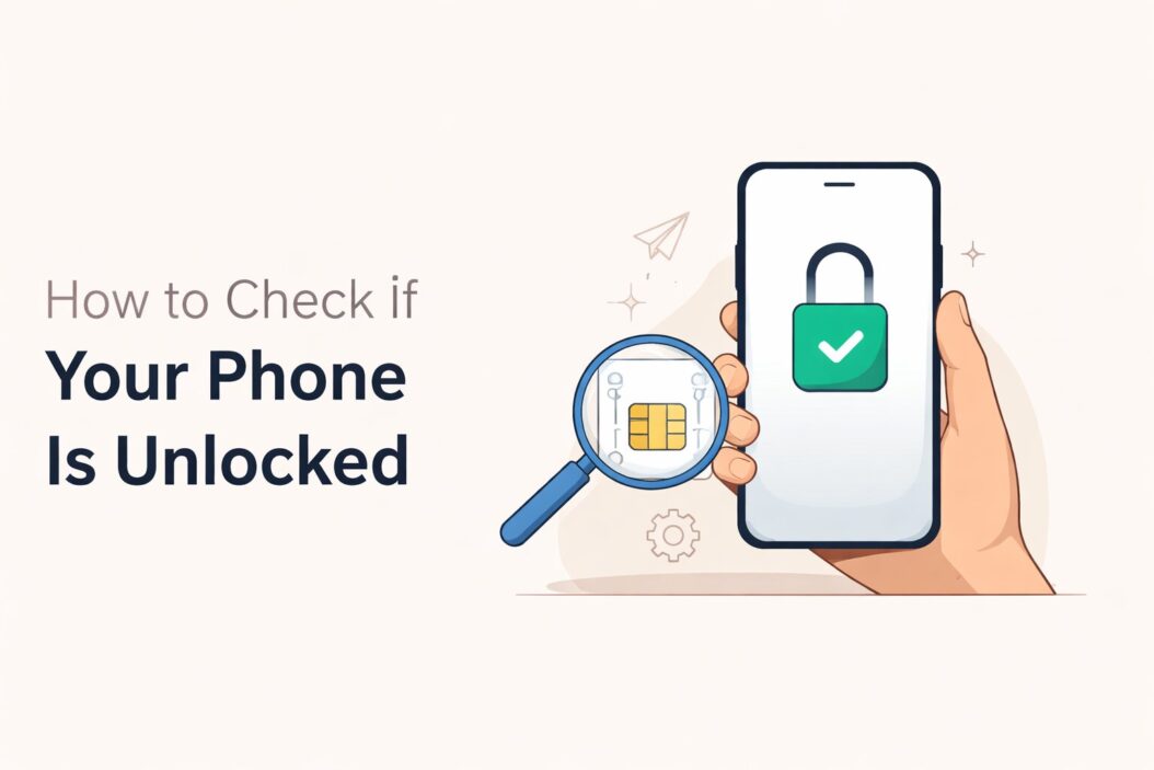 How to Check If Your Phone Is Unlocked