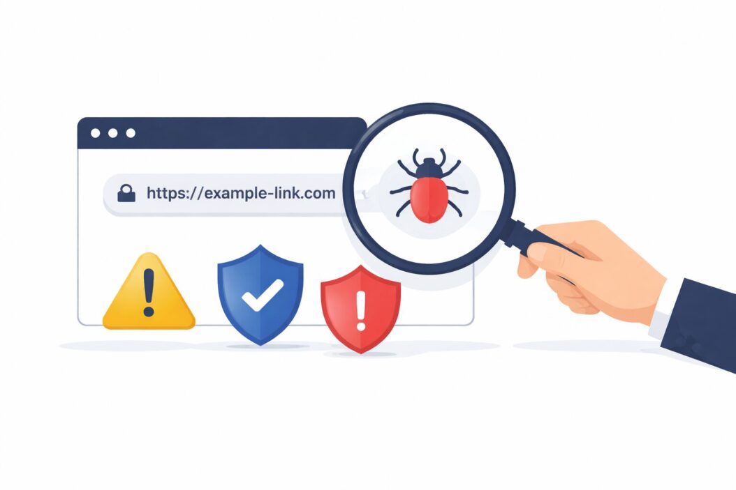How to Check If a Link Is a Virus