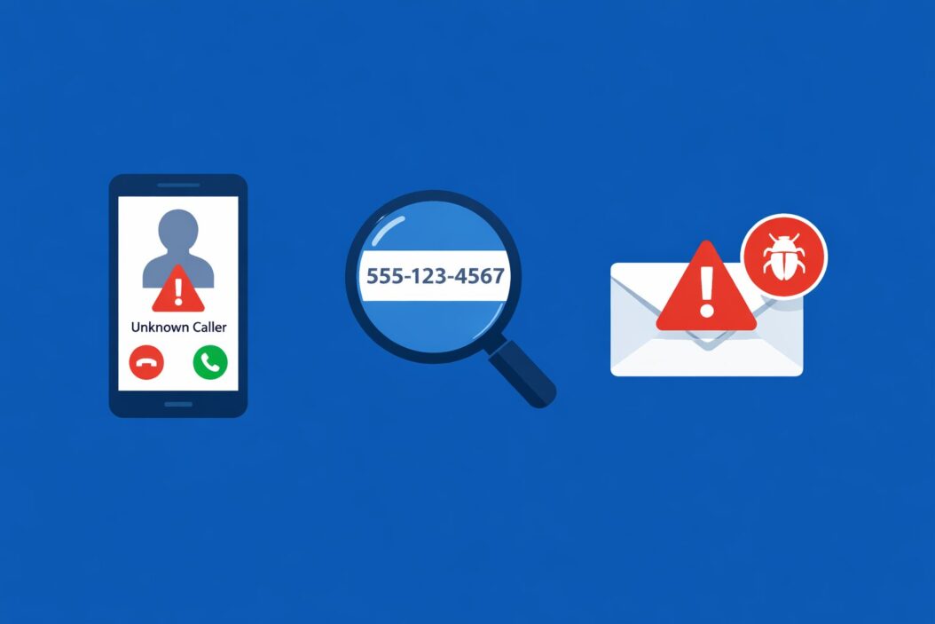 How to Check If a Phone Number Is Spam