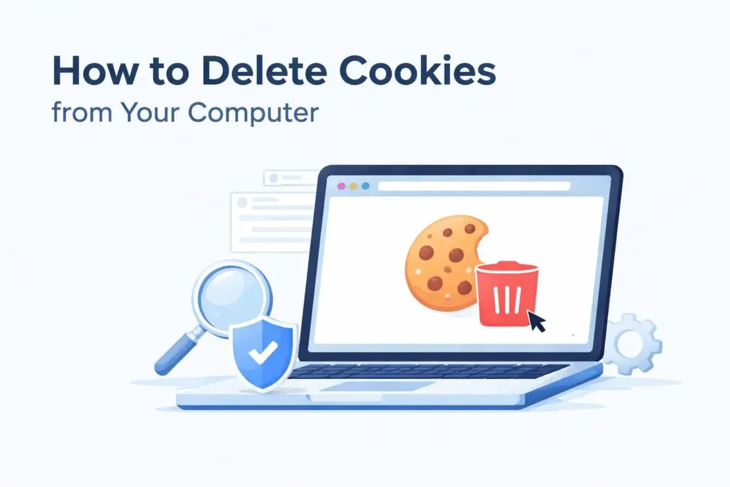 How to Delete Cookies from Your Computer