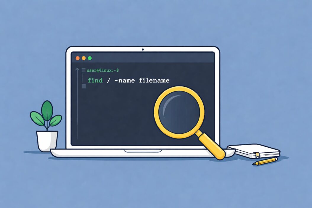 How to Find a File in Linux