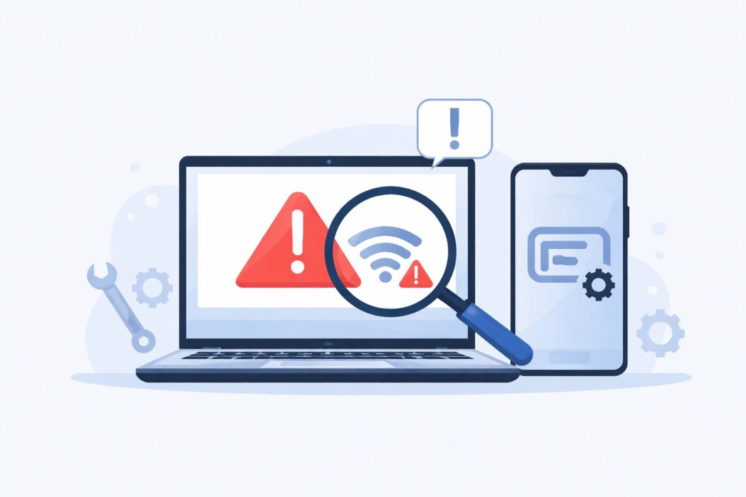 How to Fix Miracast Connection Issues on Windows